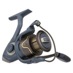 Pflueger President 35 Spinning Reel PRES35X with graphite body and aluminum braid-ready spool