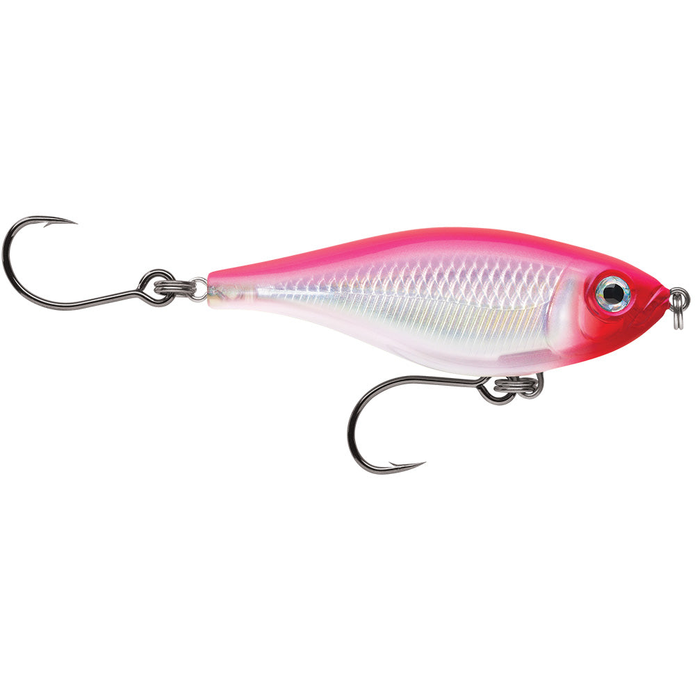 Rapala X-Rap® Twitchin' Mullet 3-1/8" Hot Pink