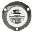 Lumitec SeaBlaze Mini Spectrum RGBW LED underwater light anodized aluminum IP68