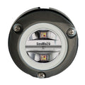 Lumitec Zambezi Mini surface-mount underwater light RGBW Spectrum anodized aluminum IP68