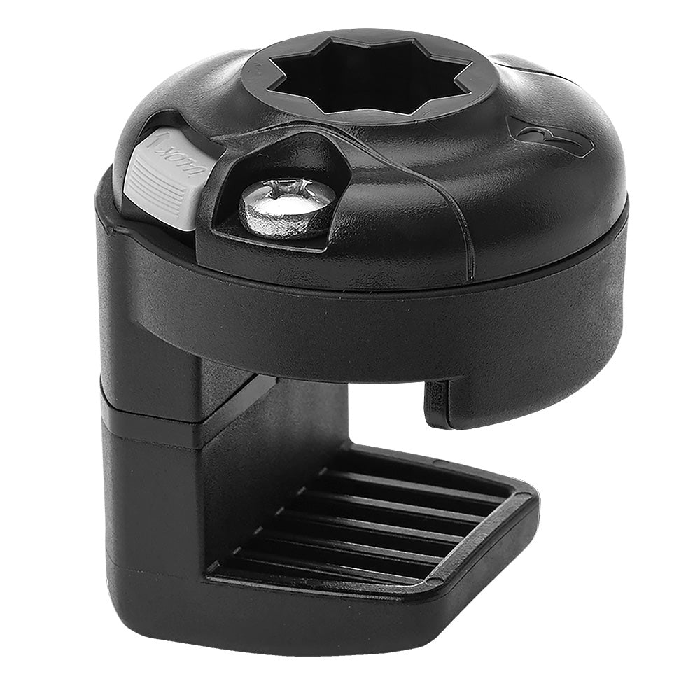 RAILBLAZA Pontoon Boat RailMount StarPort 28-32 for 28mm and 32mm square rails