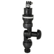 RAILBLAZA Camera Mount Kit Pro R-Lock with R-Lock friction joints and removable GoPro adapter