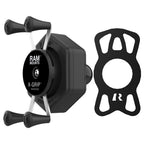 RAM Mount RAM® X-Grip® Phone Holder w/Ball & Vibe-Safe™ Adapter