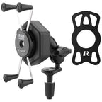 RAM Mount RAM® X-Grip® Large Phone Mount w/Vibe-Safe™ & Fork Stem Base - Short