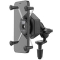 RAM Mount RAM® X-Grip® Large Phone Mount w/Vibe-Safe™ & Fork Stem Base - Short