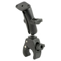 RAM Mount RAM® Tough-Claw™ Small Clamp Mount w/Diamond Plate