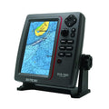 SI-TEX SVS-760C+ standalone 7-inch GPS chartplotter with color LCD, external GPS antenna and C-MAP 4D card