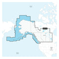 Navionics NAUS013R - Canada, West & Alaska - Navionics+