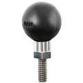 RAM Mount RAM® Ball Adapter w/1/4"-20 x 1/2" Threaded Stud