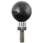 RAM Mount RAM® Ball Adapter w/1/4"-20 x 1/2" Threaded Stud