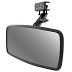 RAM Mount RAM® Glare Shield Clamp Mount w/Rear View Mirror