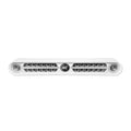 Shadow-Caster Eagle Ray LED Light Bar - White Housing & Dual Optics