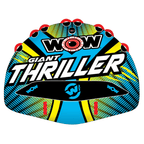 WOW Watersports Giant Thriller Towable
