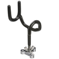 Attwood Sure-Grip Stainless Steel Rod Holder 4-inch stem 5-degree angle with 5071 mounting base
