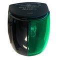 Hella Marine NaviLED PRO black starboard navigation lamp 3NM IP67
