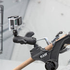 RAM Mount RAM ROD® JR Fishing Rod Holder w/Bulkhead/Flat Surface Base