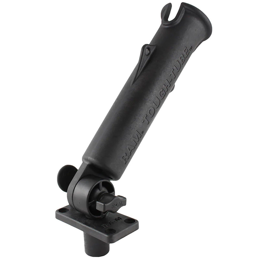 RAM Mount RAM® Tough-Tube™ Rod Holder w/Flush Base