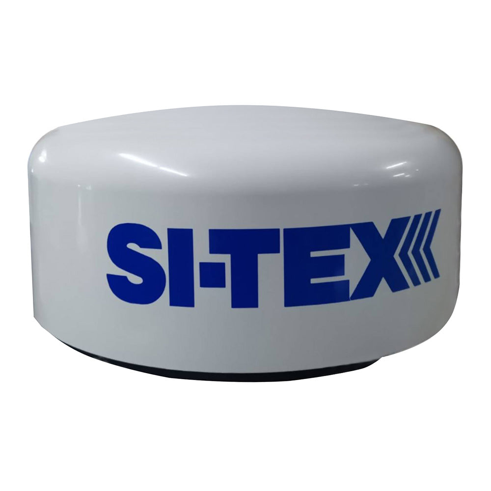 SI-TEX 4kW 20-inch digital radome radar with internal WiFi module and 15-meter cable for NavPro units