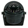 Ritchie B-81 Voyager 3-inch bracket mount compass in black
