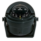 Ritchie B-81 Voyager 3-inch bracket mount compass in black