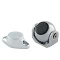 Whitecap stainless steel swivel magnet set with rare earth magnets, holds up to 15 lbs