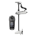 Simrad RECON SW 72-inch saltwater trolling motor with FreeSteer joystick remote and color LCD display