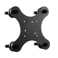 RAM Mount RAM® Tough-Mag™ 48MM 4-Point Magnetic Mounting Base