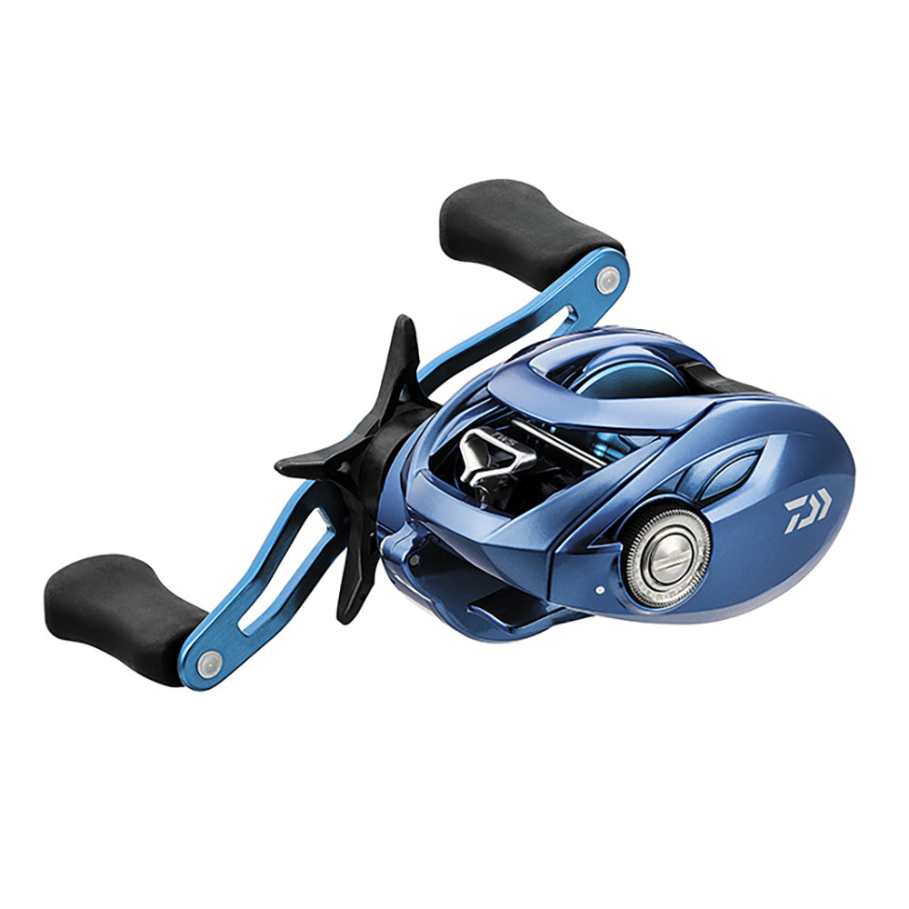 Daiwa Coastal SV TW Xtra Hyper Speed Baitcasting Reel