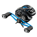 Daiwa Coastal SV TW Xtra Hyper Speed 150XH right-hand baitcasting reel, aluminum frame