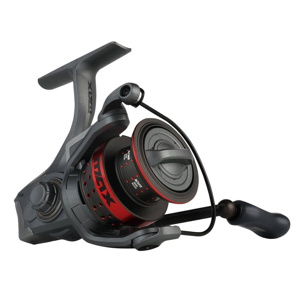 Abu Garcia Max Elite 3000H spinning reel with carbon frame and aluminum braid-ready spool