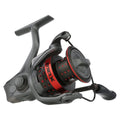 Abu Garcia Max Elite 4000H spinning reel with C6 carbon frame and braid-ready aluminum spool