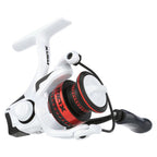 Abu Garcia Max Pro 750 Spinning Reel MAXPROSP750 with V-Rotor, Carbon Matrix drag, and braid-ready aluminum spool