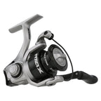 Abu Garcia Max X SP2000 spinning reel with asymmetric graphite frame and machined aluminum braid-ready spool