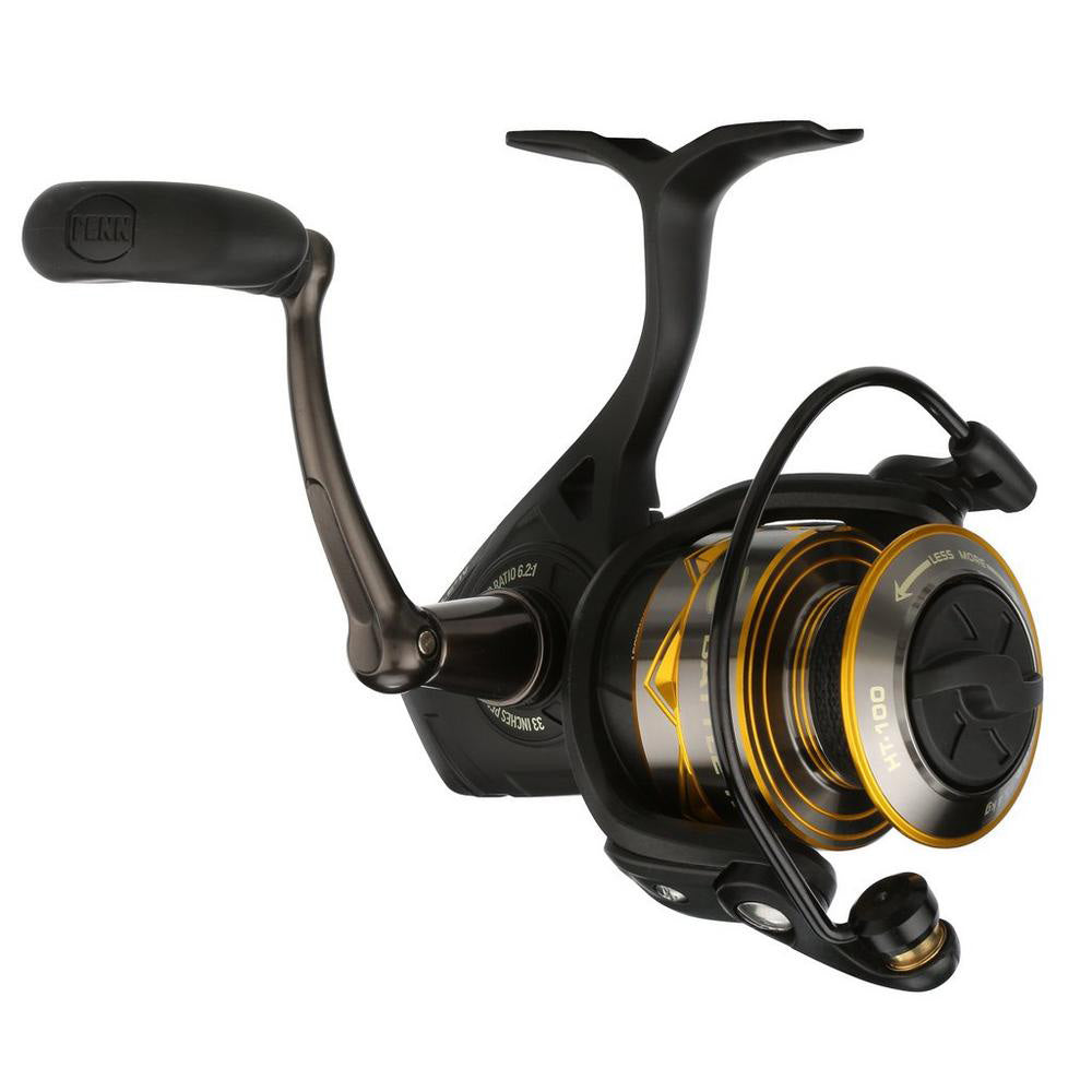 PENN Battle IV 2500 Spinning Reel