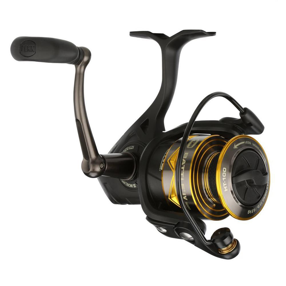 PENN Battle IV 3000 Spinning Reel