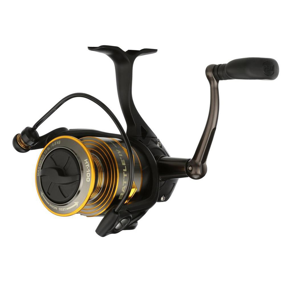 PENN Battle IV 4000 Spinning Reel