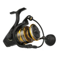 PENN Battle IV 5000 spinning reel with full metal body and Hydro Armor sealing system