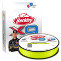 Berkley x9 Flame Green Braid