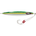 Williamson Kensaki 220 slow-pitch jig 6.75 inch 7-3/4oz Mack Daddy color