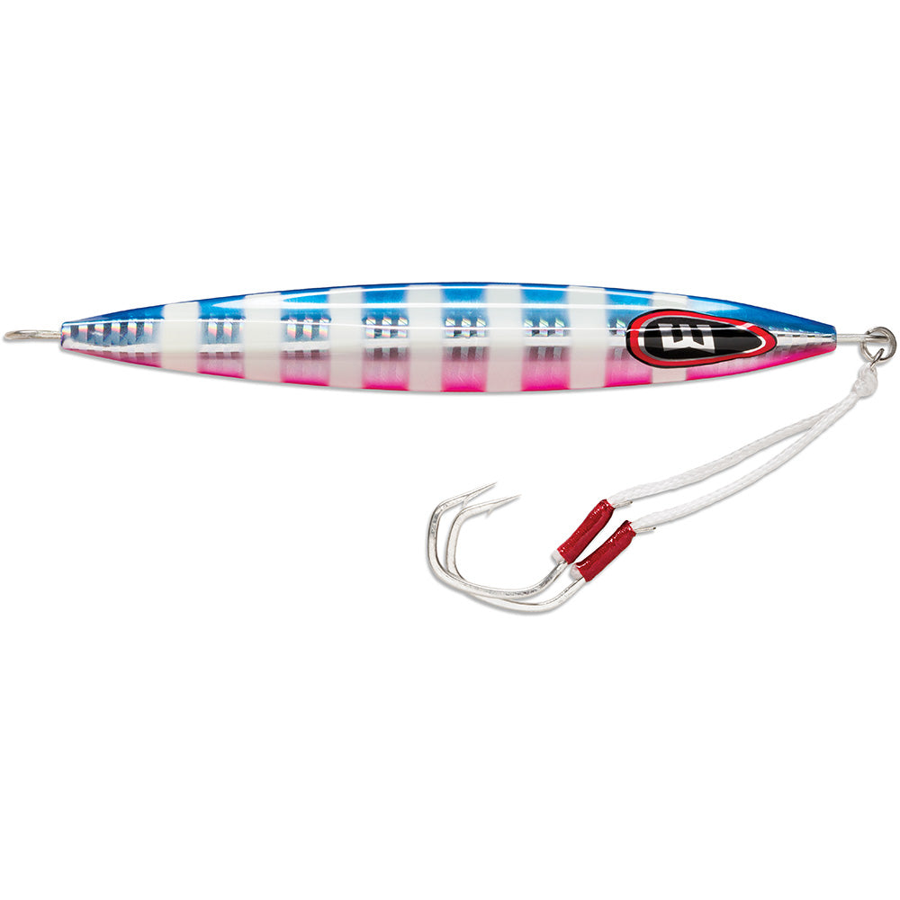 Williamson Kensaki 280 slow-pitch jig 7.25 inch 9-7/8oz Slushy color