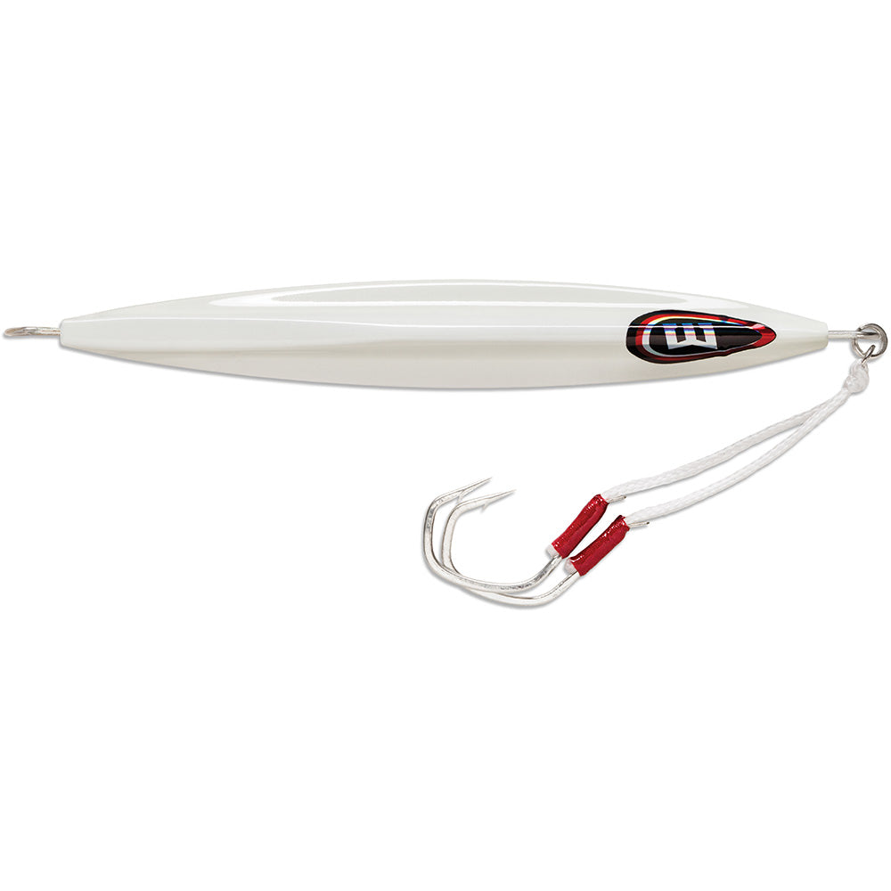 Williamson Kensaki 280 slow-pitch jig 7.25 inch 9-7/8oz in Spooky color
