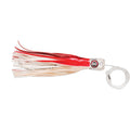 Williamson Big Game Catcher 8 8.25 inch Monte Carlo trolling jig with holographic foil skirt and VMC hook