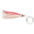 Williamson Tuna Catcher Rigged 5 5.5 inch Monte Carlo acrylic bullet head trolling lure pre-rigged with 130 lb Sufix mono leader and 8/0 hook