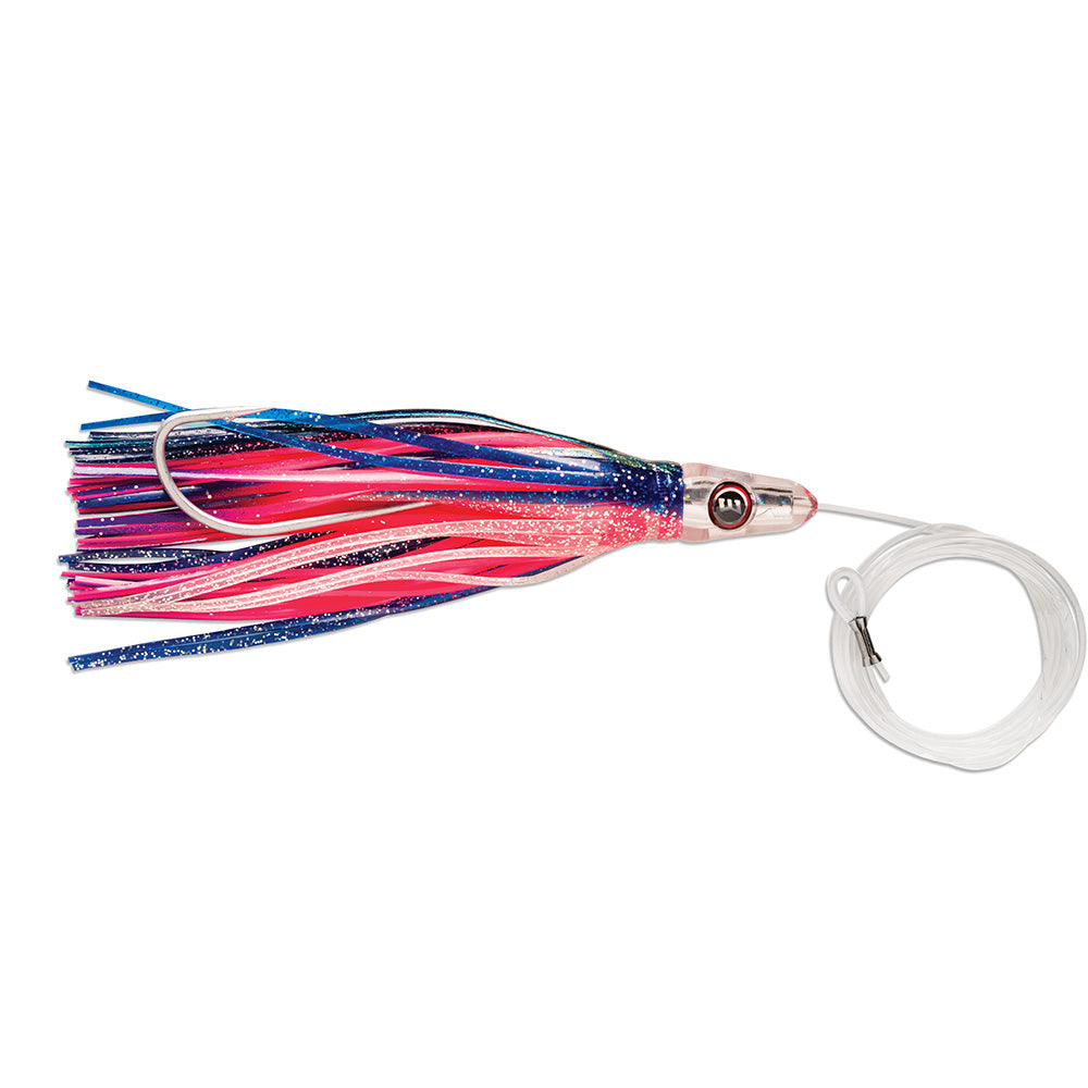 Williamson Tuna Catcher Rigged 5.5 inch trolling lure in Slushy color with acrylic bullet head
