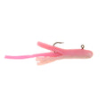 Berkley PowerBait Pre-Rigged Atomic Teaser 1/32oz Pink Lady soft bait lure for trout crappie and panfish