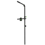 RAILBLAZA HEXX Live Pole 60 live sonar transducer pole with soft grip handle and neoprene carry bag