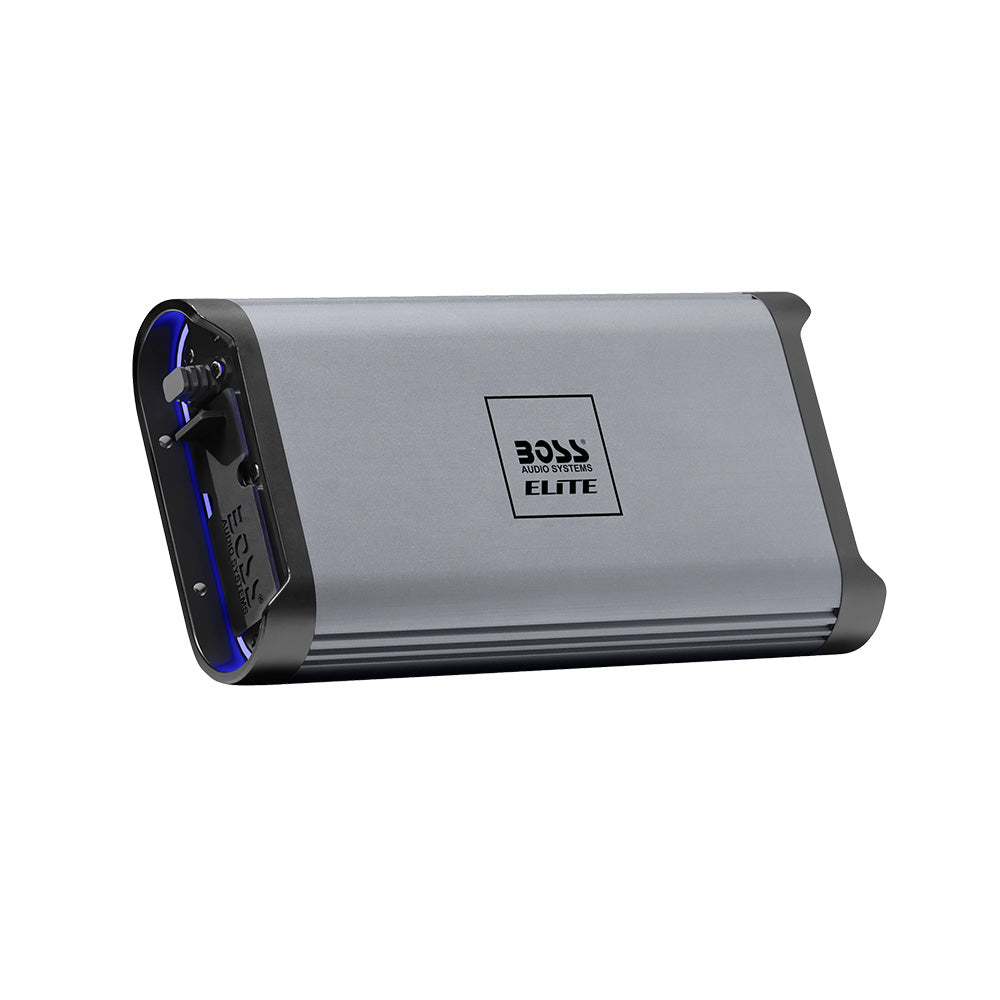 Boss Audio Elite MPD380.4 380W 4-channel Class D marine amplifier with IP66 weatherproof rating