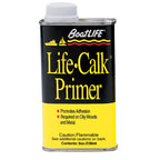 BoatLIFE Life-Calk Primer 8oz bottle for teak and oily wood polysulfide sealant adhesion