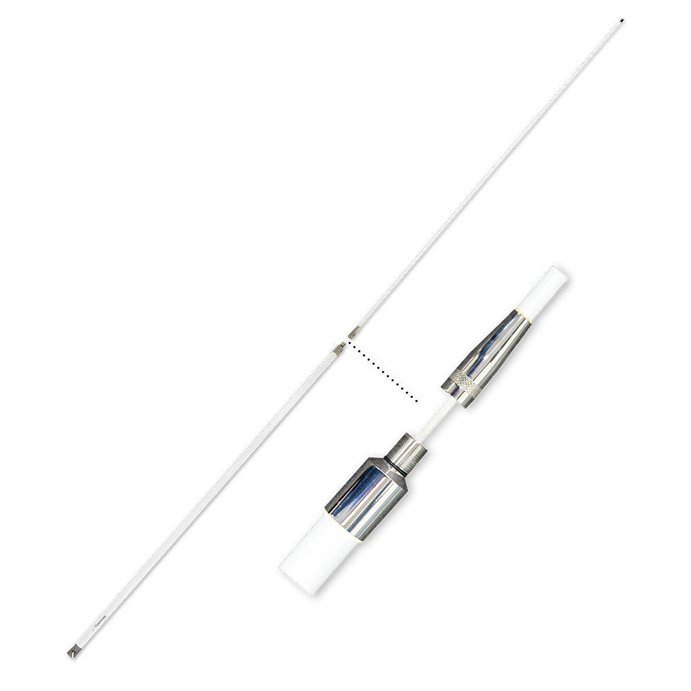 Shakespeare Galaxy 5018 15' 2” VHF Antenna - 9dB Gain