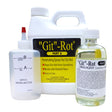 BoatLIFE Git Rot Kit Quart two-part liquid epoxy for wood rot repair in marine applications